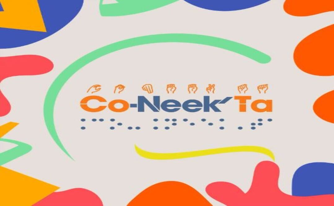festival Co-NeekTa, un evento multicultural que busca promover la accesibilidad y la inclusión / Foto: Especial