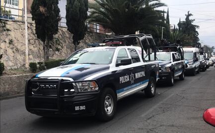 Transformación en Naucalpan: Nueva policía, más recursos y enfoque en la ciudadanía