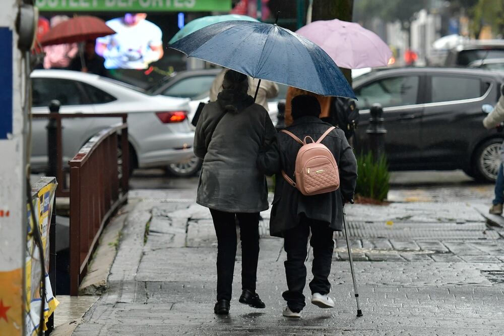 La temperatura mínima en Toluca será de 9 grados y la máxima de 17 / Foto Arturo Hernández
