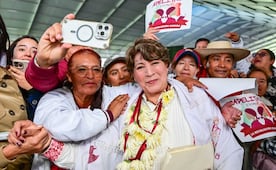 "Nunca más un gobierno distante": Delfina Gómez blinda compromisos de salud, seguridad y campo para 29 municipios