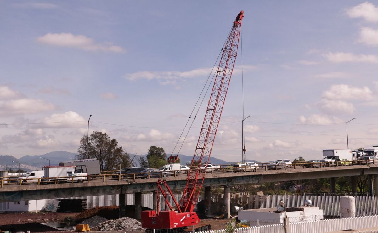 Impulso a la movilidad: Gobierno del Edomex firma convenio para el desarrollo de infraestructura