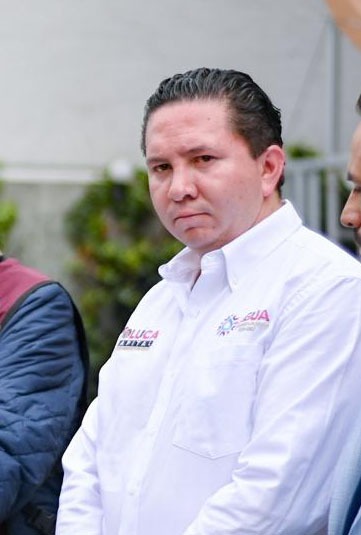 Alberto Isaac Valdés Ramírez. Foto Especial