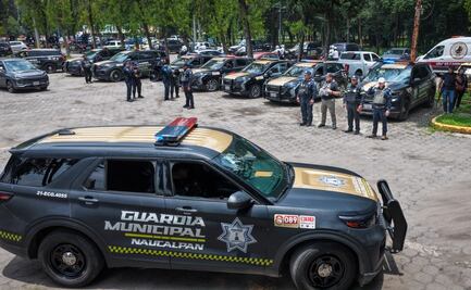 ¿Por qué los mexiquenses confían más en la Marina que en su propia policía? Esto revela la última encuesta del Inegi