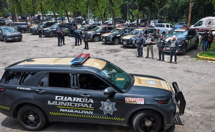¿Por qué los mexiquenses confían más en la Marina que en su propia policía? Esto revela la última encuesta del Inegi