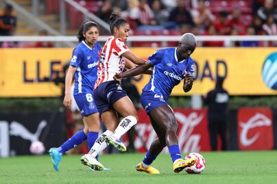 Con gol en tiempo de reposición, Toluca Femenil cae 1-0 ante Chivas