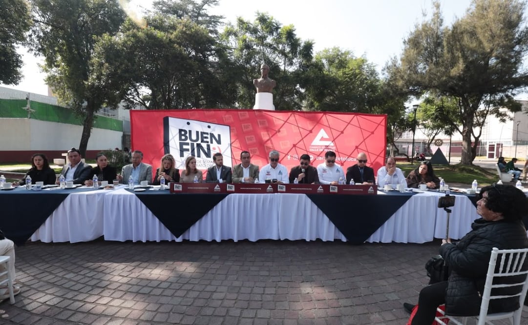 El Buen Fin 2026 se llevará a cabo del 13 al 17 de noviembre. Foto Alejandro Vargas/ El Universal
