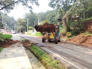 Finaliza búsqueda y rescate en Jilotzingo