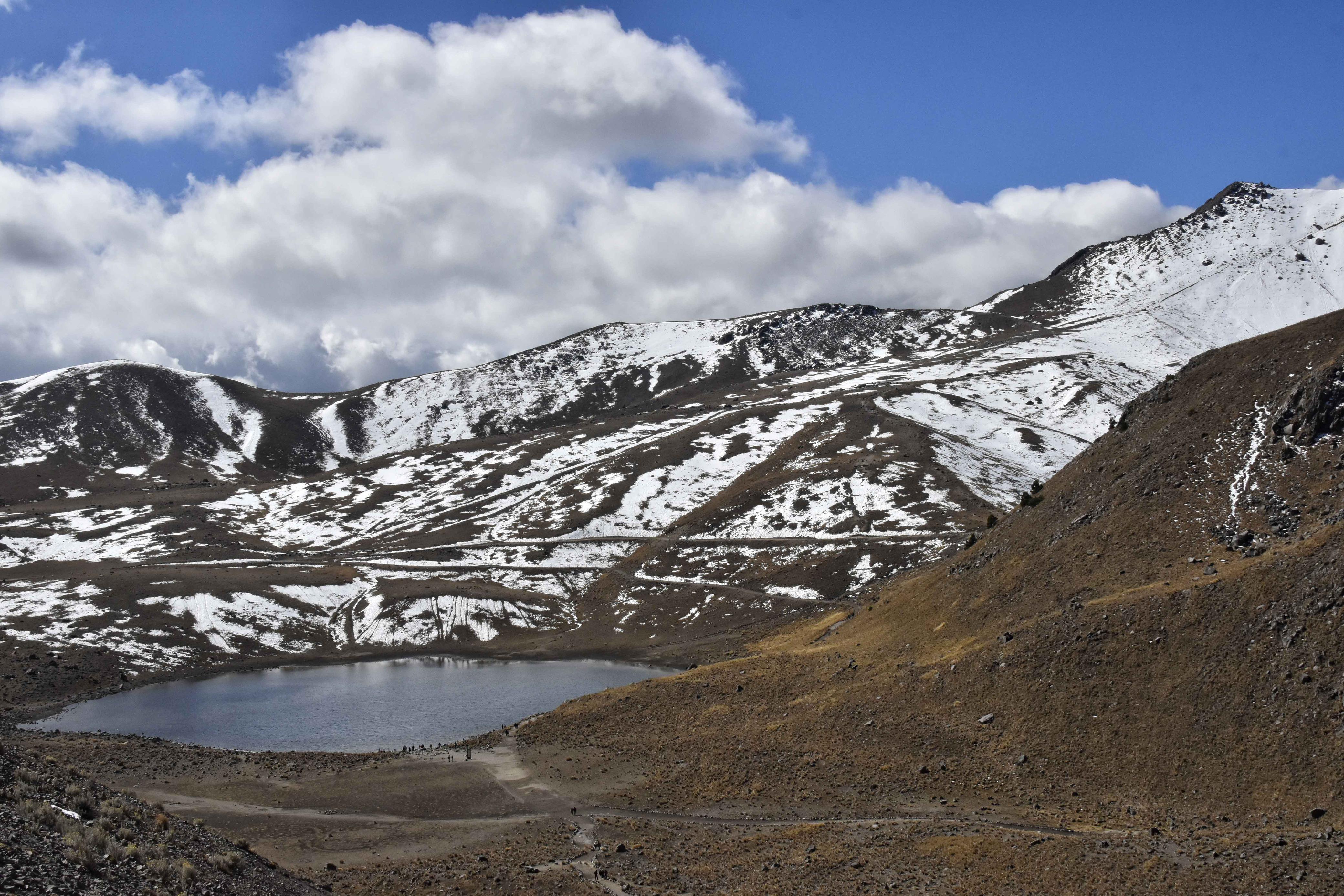 ¡ÚLTIMA HORA! Nevado de Toluca cierra indefinidamente: ¿Qué está pasando en el volcán?