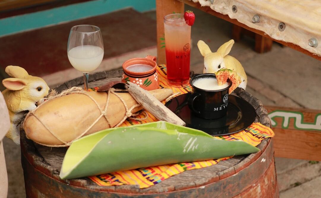¡La décima Feria de la Barbacoa y el Pulque te espera en Villa del Carbón este 2 y 3 de agosto! Prepárate para un fin de semana lleno de sabor y tradición. Foto Especial