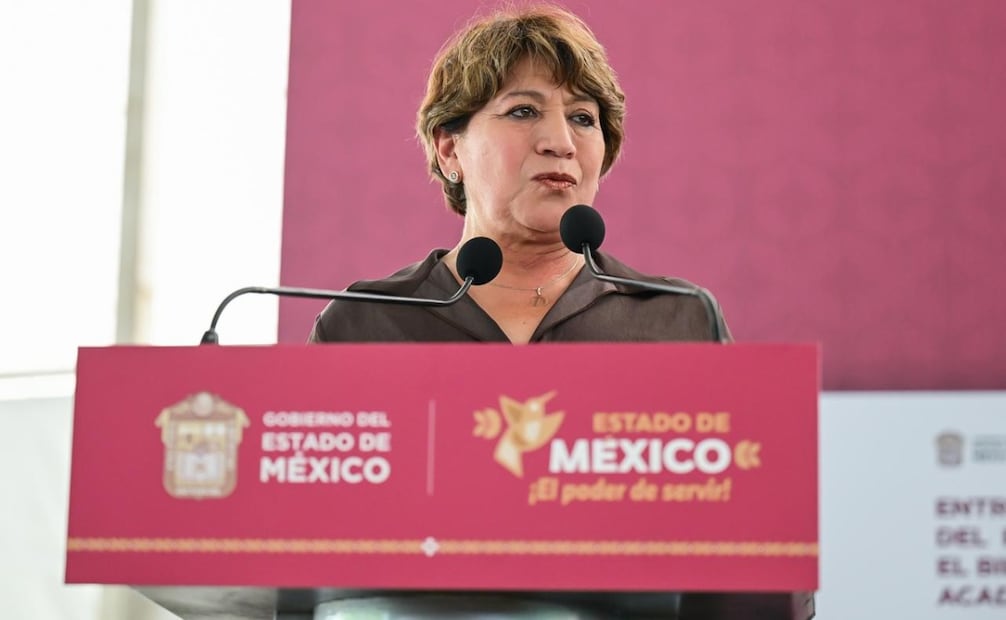 Durante el evento, se destacó el trabajo coordinado con la presidenta Claudia Sheinbaum para ampliar la infraestructura educativa en territorio mexiquense. Foto Especial