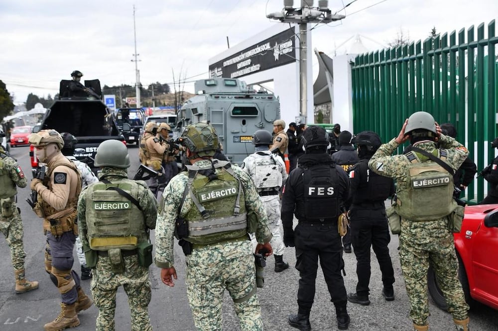 Este Operativo se ha consolidado como un esquema modelo para todo el país. Foto: especial