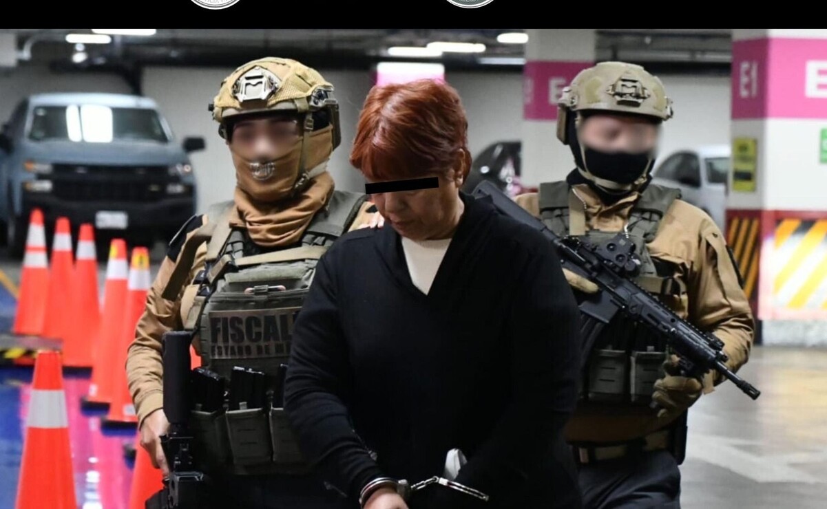 La detenida era un objetivo prioritario de las autoridades / Foto: Especial