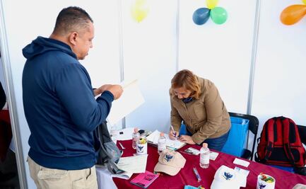 Ofertaron más de 1,500 vacantes en la Segunda Magna Feria del Empleo Tlalnepantla 2026
