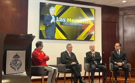 “Las memorias del General”: La historia de Juan Dosal, ex jugador del Toluca llega a la pantalla chica