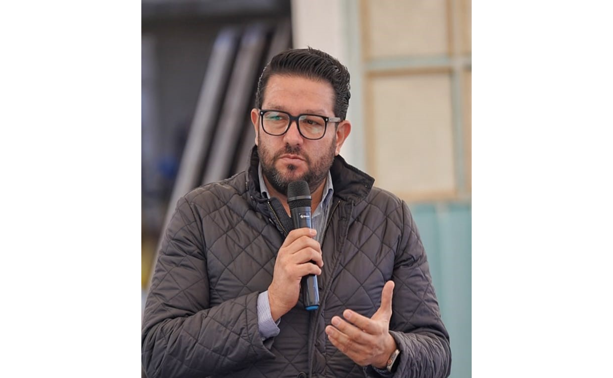 Alcalde de Almoloya de Juárez avala la Reforma Judicial del Edomex