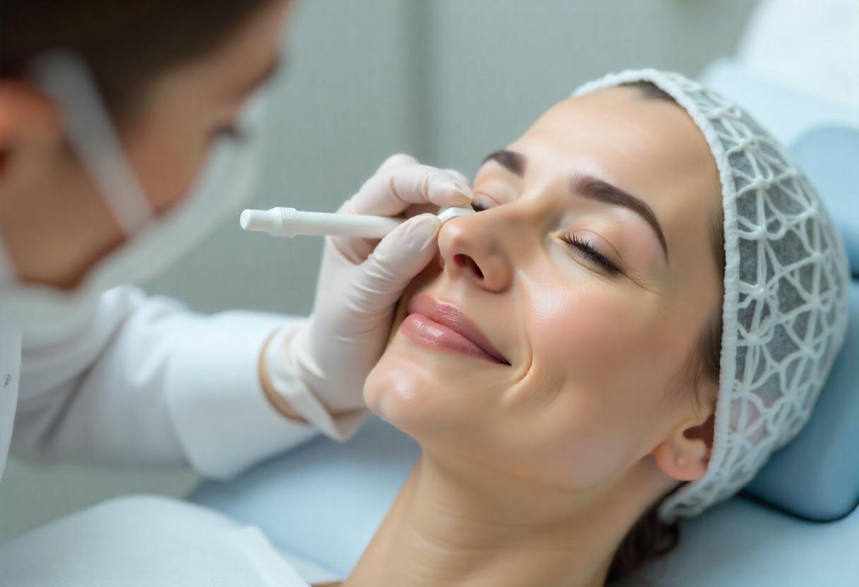 El bótox es un tratamiento estético cada vez más solicitado por hombres y mujeres, con una tendencia creciente en los últimos años. Foto: freepik