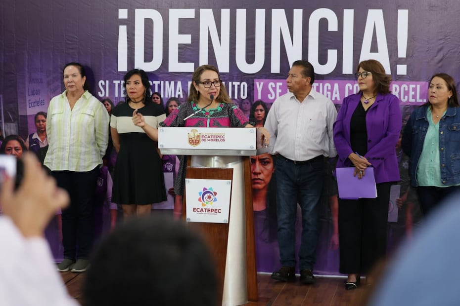 La estrategia Cruzada Violeta 360 se desarrollará en tres partes. Foto: especial