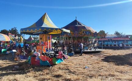 Cierres viales en Zumpango por la celebración de La Feria de Ferias 2024