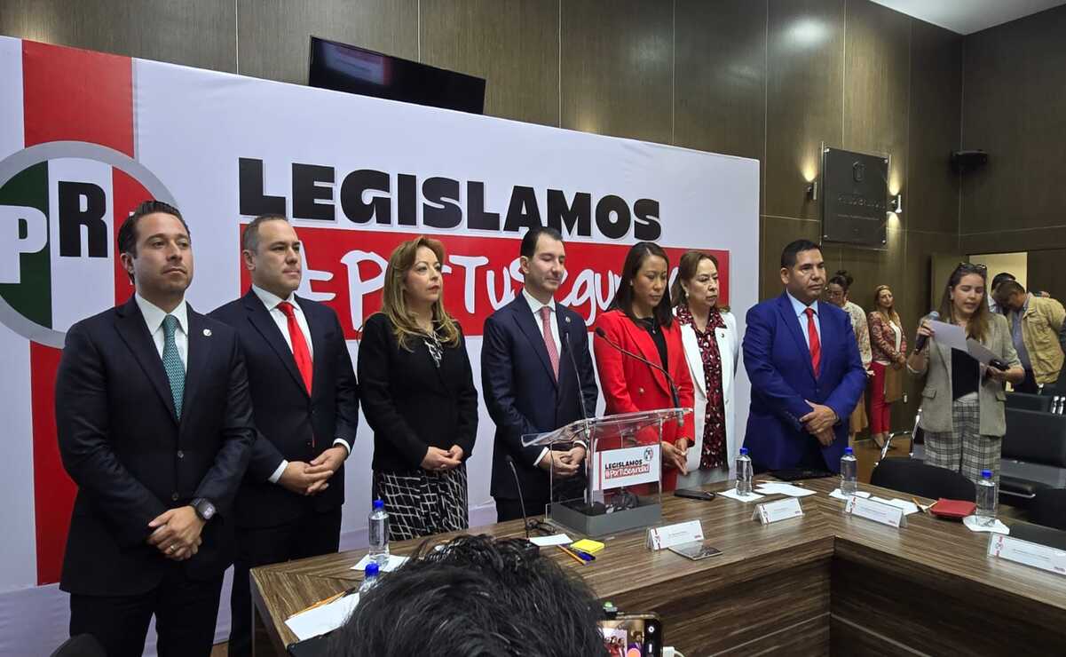 Presentó un paquete de 15 iniciativas en materia de seguridad / Foto Alma Rodríguez