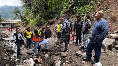 "Xanto" se suma a la búsqueda de don Silvino