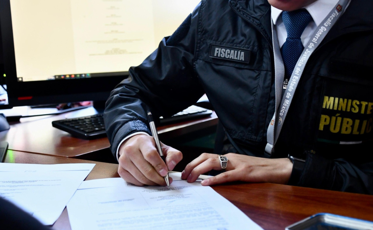 Transparencia en la FGJEM. Así es el proceso de selección para nuevos Agentes del Ministerio Público. Foto: Especial