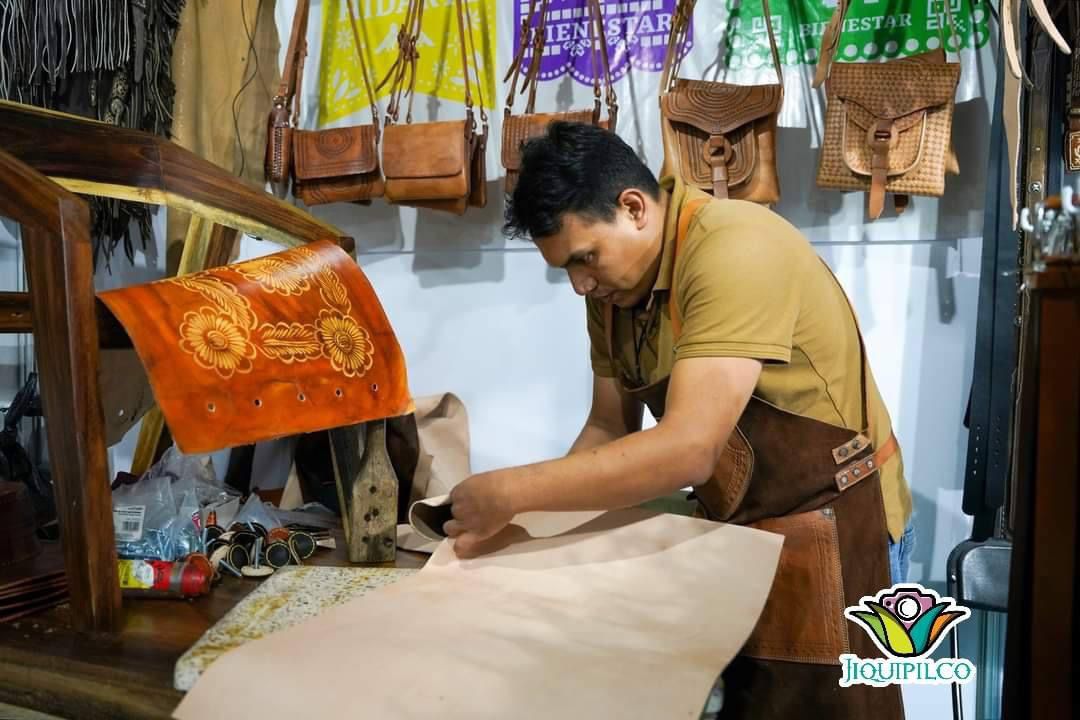 Uno de los objetivos es promover el turismo y destacar su vasta riqueza cultural y artesanal. Foto Michelle Sánchez