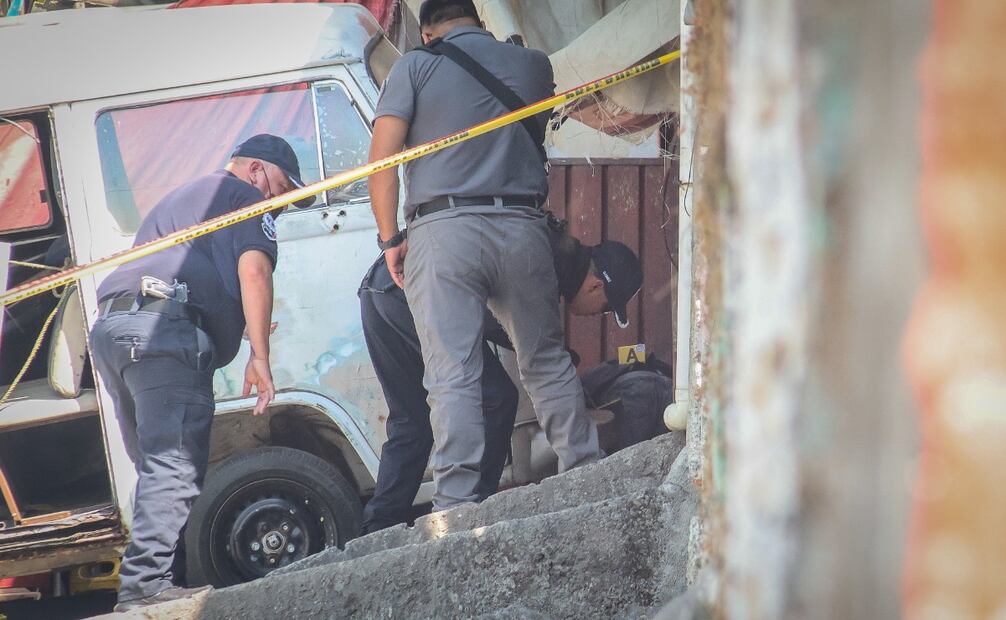 Datos del SESNSP muestran que el robo de vehículos y a transportistas en Naucalpan cayó más del 70% en comparación con enero de 2025. Foto Luis Camacho / El Universal