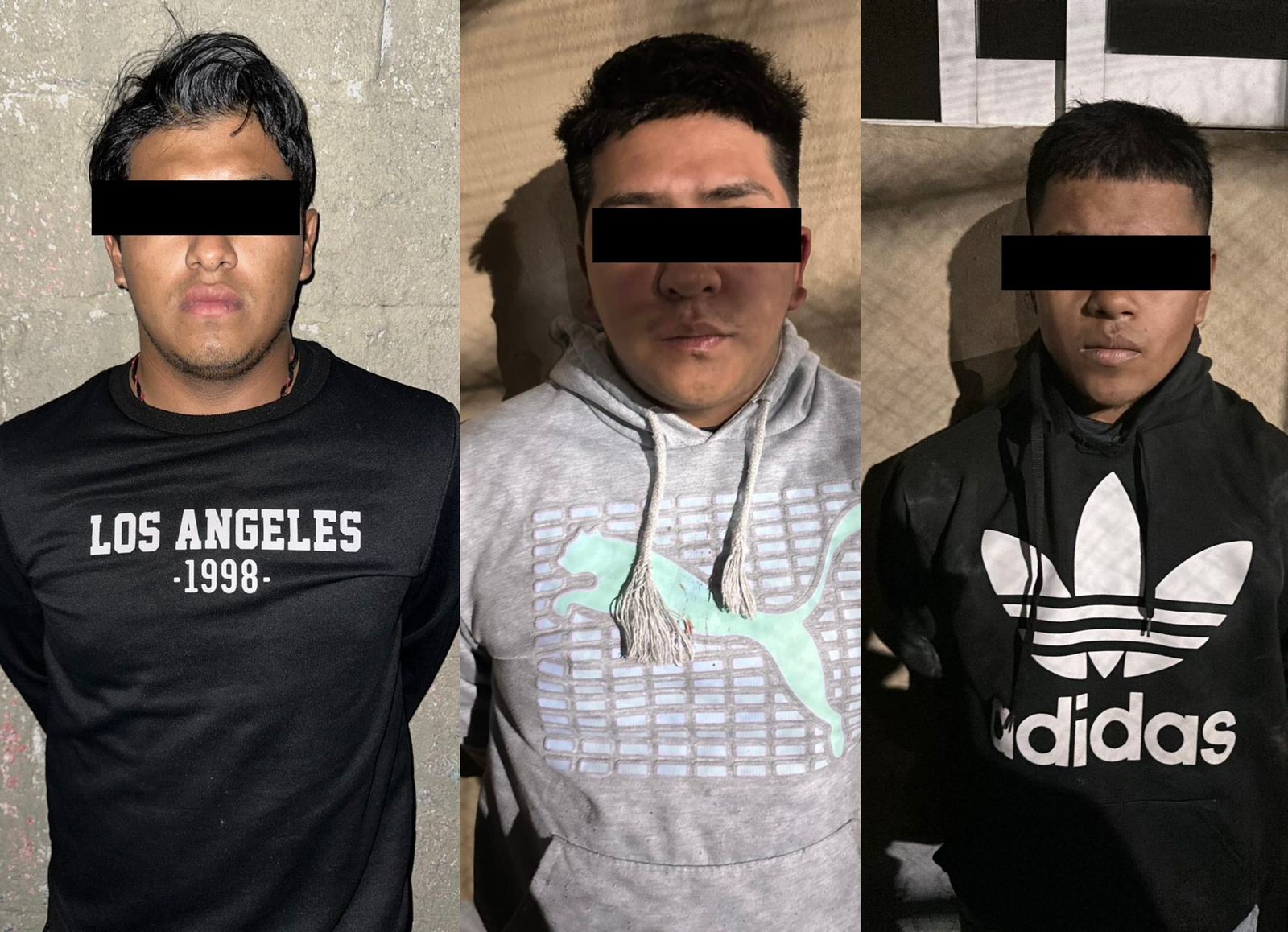 Ecatepec: Arrestan a 4 personas por delitos de 'La Yiyiza