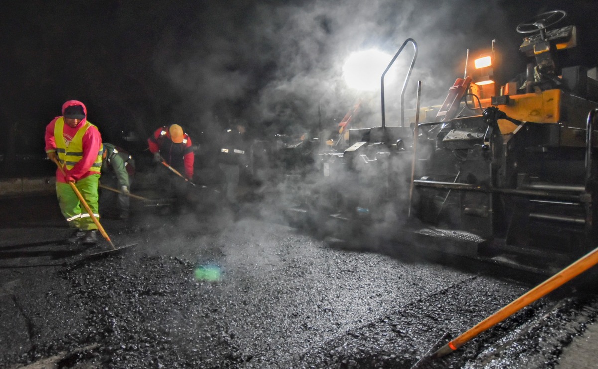 86 personas trabajaron en turno nocturno / Foto: Especial