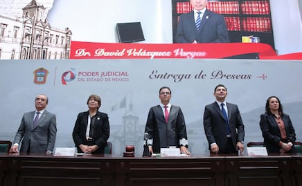 ¡Justicia para todos! Edomex festeja bicentenario y moderniza su sistema judicial