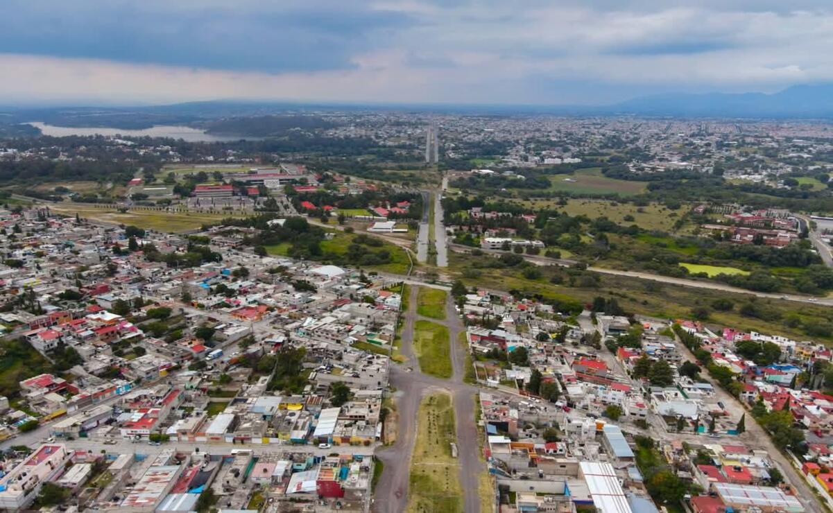 La inconformidad vecinal persiste toda vez que la vía será de cuota. Foto: Especial