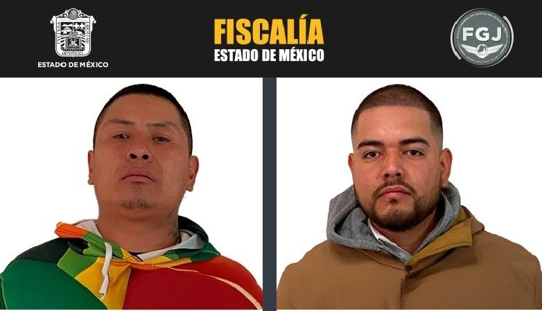 ¡25 años de cárcel! Caen ladrones de pickup en Ecatepec