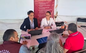 Implementa PJEM Programa Itinerante de Caravanas MASC