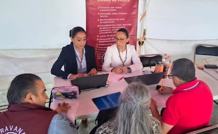 Implementa PJEM Programa Itinerante de Caravanas MASC