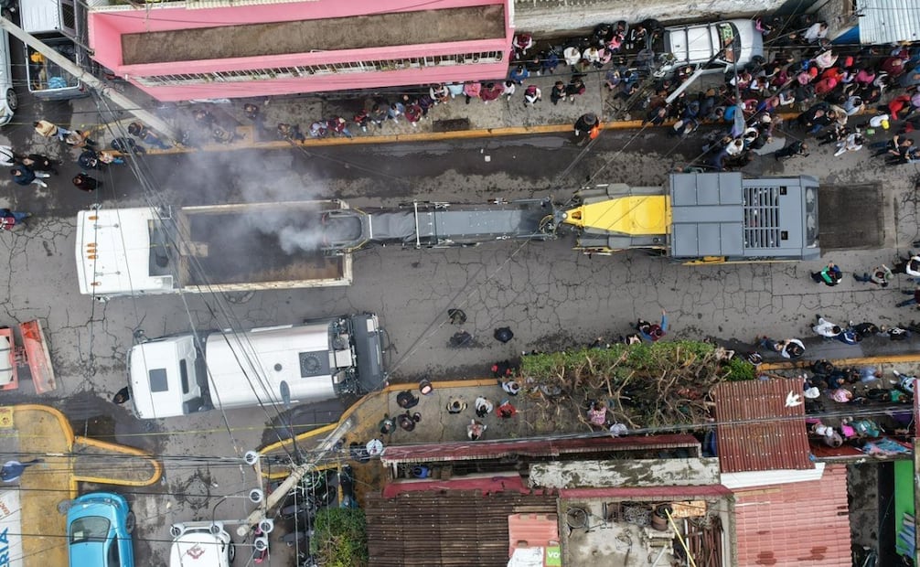 Los trabajos de repavimentación pesada se concentrarán en las avenidas más amplias del municipio debido al tamaño de los equipos operativos. Foto Especial