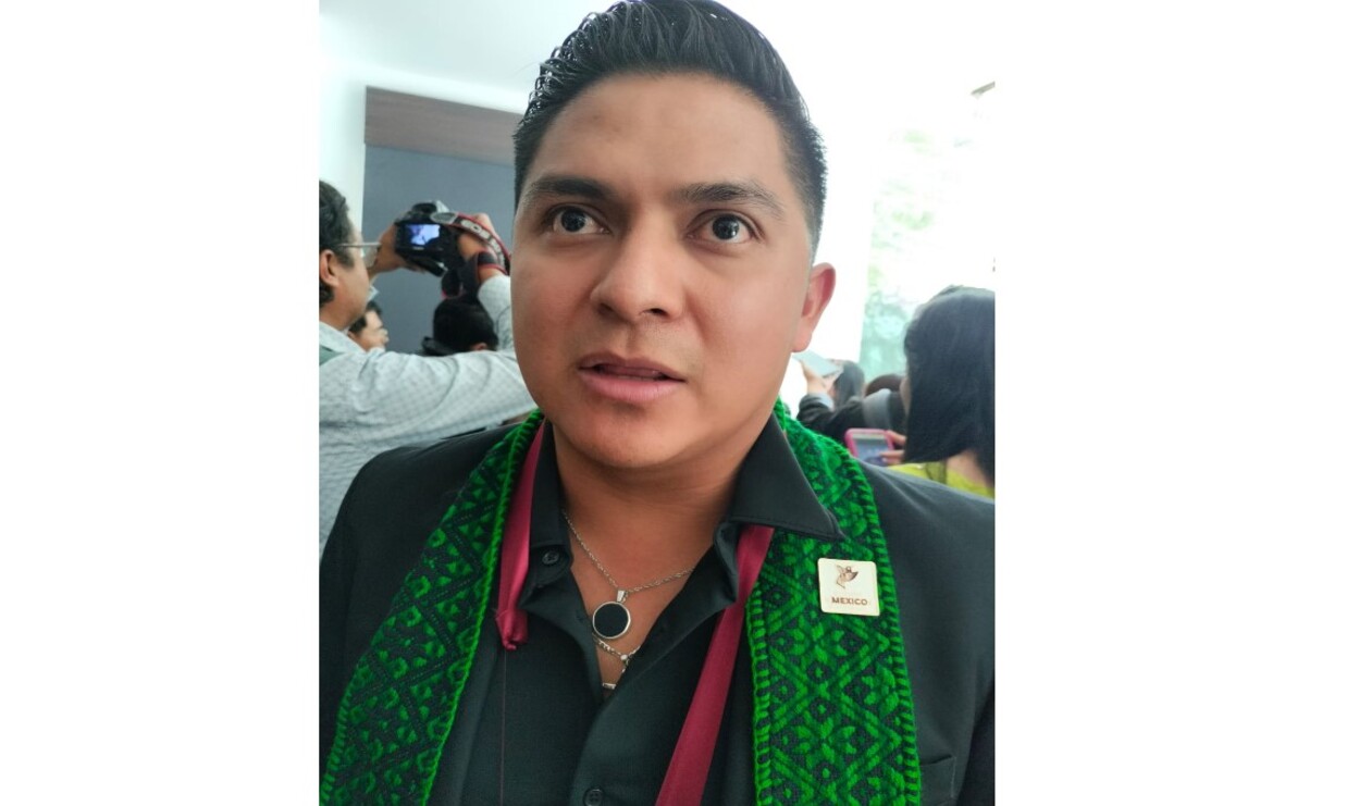 El director general del Instituto de Investigación y Fomento de las Artesanías del Estado de México (IIFAEM), Agustín Herrera Pérez dio a conocer la decisión, Foto Especial