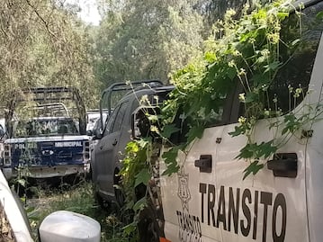 Desgaste extremo en las 84 patrullas dadas de baja, justifica Naucalpan 