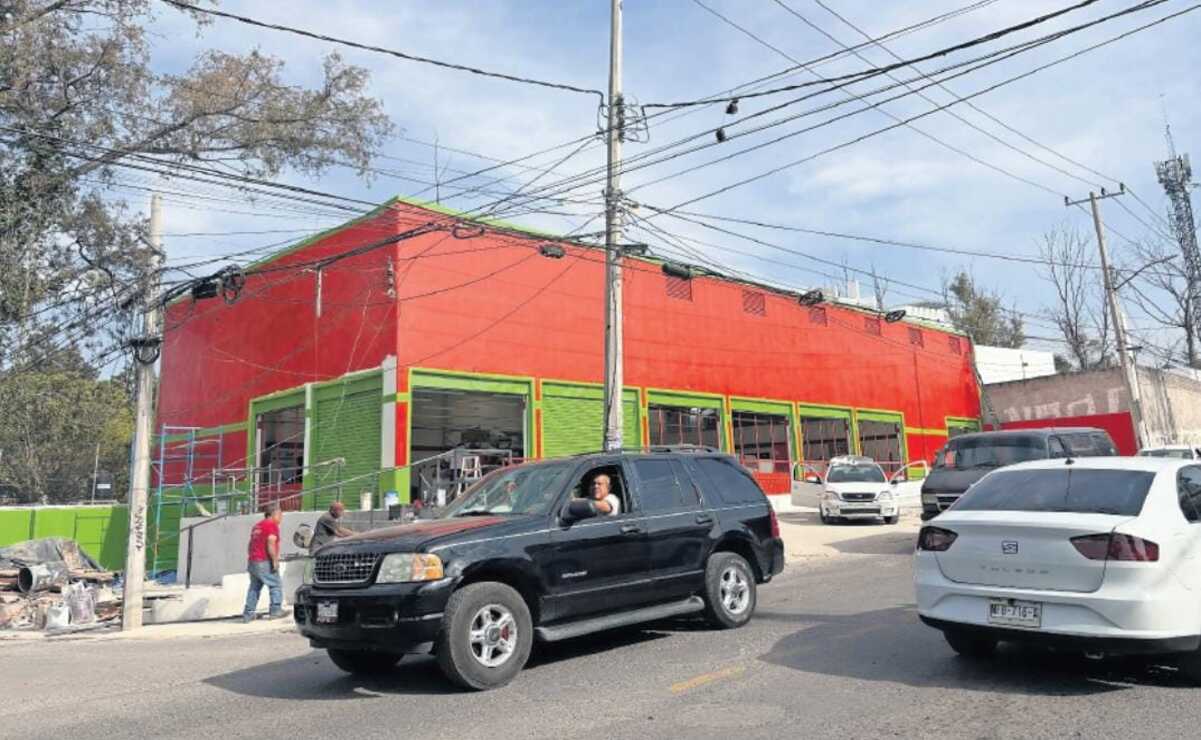 Los vecinos de la zona plantearon la problemática de movilidad que se vive en la avenida Hidalgo. Foto: Arturo Contreras