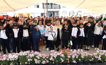 Huixquilucan recicla y educa con "Ecocambalache"