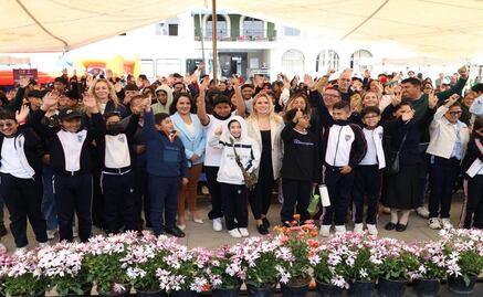 Huixquilucan recicla y educa con "Ecocambalache"