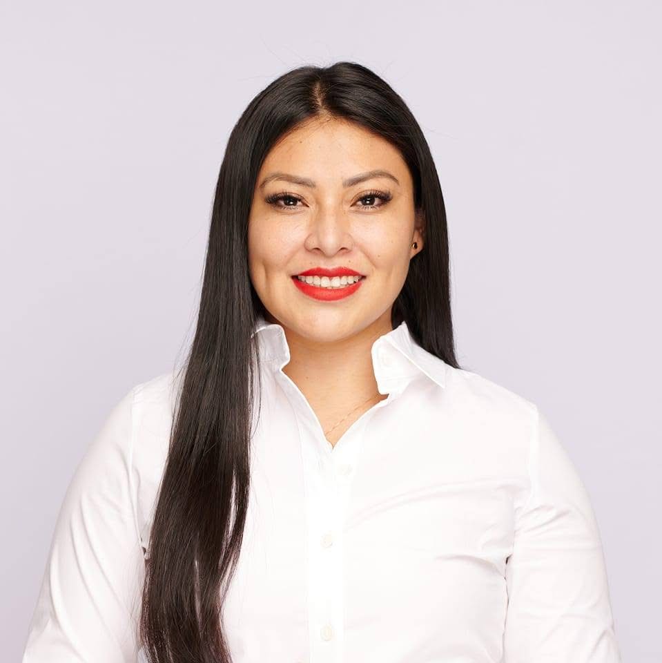 Abigail Sánchez Martínez. Foto Especial