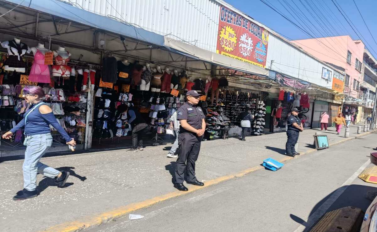 Uno de los propósitos del operativo es prevenir incidentes delictivos / Foto: Especial