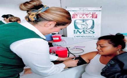 Edomex: IMSS invita a todos a proteger su salud con Semana Nacional de Vacunación en zona oriente