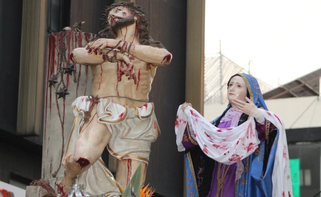 En este 2025 la Semana Santa se celebrará del del 13 al 20 de abril / Foto Karen Aldama