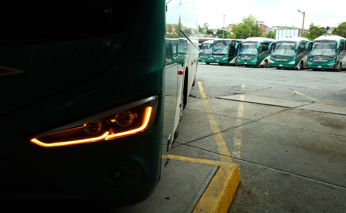 Aumentan en tarifas de transporte foráneo del Edomex