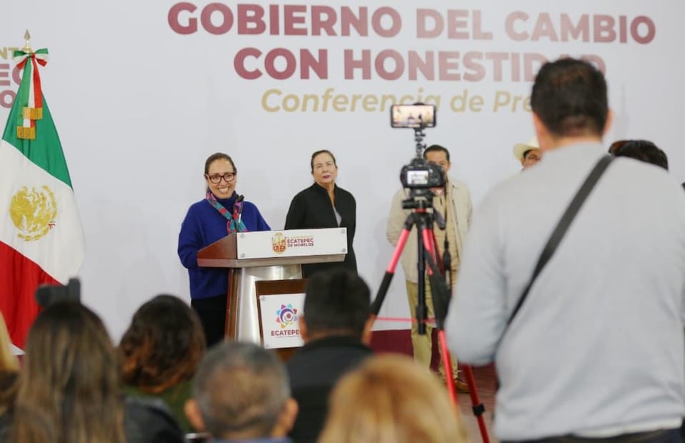 Gracias al ahorro de intermediarios, se instalaron más de 60 mil luminarias en todo el municipio durante el 2025. Foto Especial