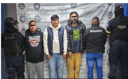 Captan en video el robo de una camioneta en Chimalhuacán; detienen a presuntos implicados