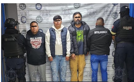 Captan en video el robo de una camioneta en Chimalhuacán; detienen a presuntos implicados