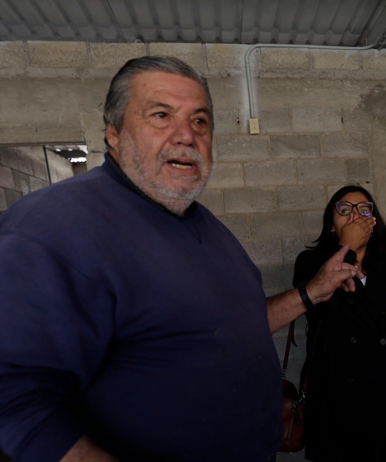 Armando Vilchis. Foto Jorge Alvarado