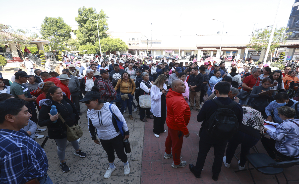 Los escándalos han escalado recientemente debido a que Miriam “N”, psicóloga del DIF municipal, quien la acusó públicamente de haberla agredido física, verbal y sexualmente / Foto: Alejandro Vargas